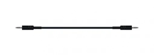 QUIK LOK STR608-3BK компонентный кабель, 3 метра, разъёмы 2 x Mini Jack Male Stereo (3,5 mm)