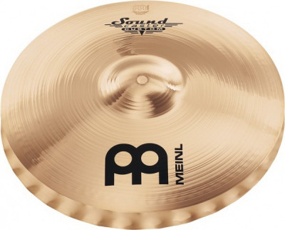 MEINL SC14MSW-B Medium Soudwave Hi-Hat 14" hi-hat тарелка