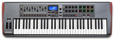 NOVATION Impulse 61 миди-клавиатура