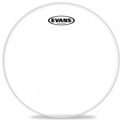 Пластик EVANS TT10GR для том тома 10" Genera Resonant