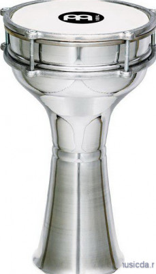 Дарбука MEINL ALUMINUM DARBUKA HE-306