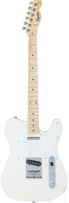 FENDER SQUIER AFFINITY TELECASTER MN ARCTIC WHITE электрогитара