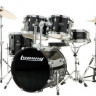 LUDWIG LC175 (11) Accent CS Combo ударная установка- полный комплект