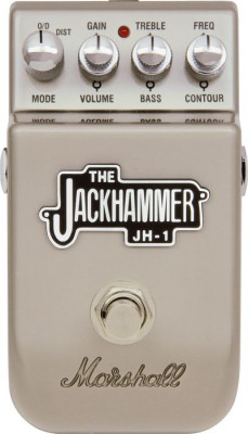 MARSHALL JH-1 THE JACKHAMMER EFFECT PEDAL