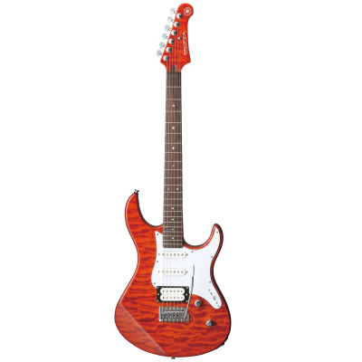 YAMAHA PACIFICA 212 VQM CB электрогитара