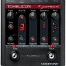 TC HELICON VoiceTone Correct XT напольная вокальная педаль эффекта коррекции тона