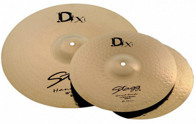 STAGG DXC SET HH13"CR18" комплект тарелок