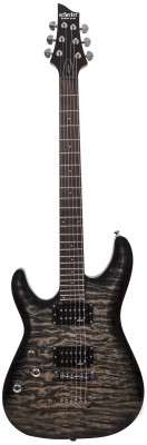 SCHECTER C-6 PLUS CB L/H электрогитара