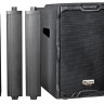 Акустический комплект Xline BETA CL-10 10" разборный с USB/SD/Bluetooth + 6x2"HF АС, 450 Вт