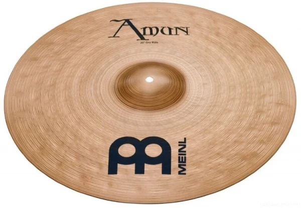 MEINL A20DRR 20" Amun Dry Ride тарелка райд