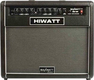 Комбо для электрогитар HIWATT-MAXWATT G50CMR 50 Вт 12"