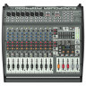 BEHRINGER PMP4000 микшер-усилит 2x300 Вт 8 Ом (2x600 Вт на 4 Ом)