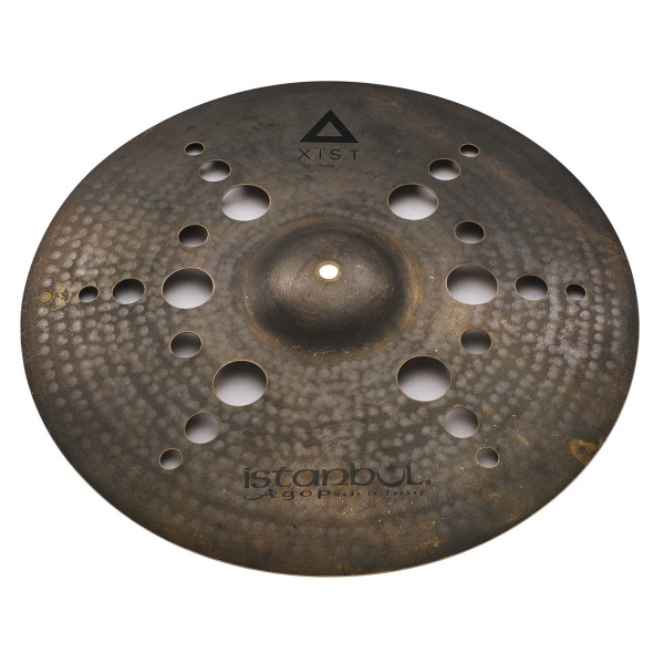 Тарелка ISTANBUL AGOP XDIC17 17" Crash XIST ION DARK