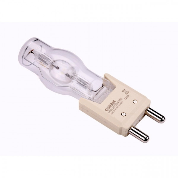 OSRAM HMI 2500 SE XS лампа газоразрядная 2500 Вт 6000K G38 (одноцокольная)