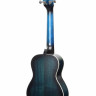 MARTIN ROMAS MR-02 TBL укулеле-концерт с чехлом