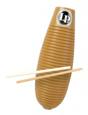 LATIN PERCUSSION LP243 Super 13,5" гуиро + 2 скребка