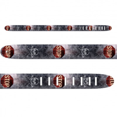 Perri's P25V-1471 - ремень для гитары кожаный