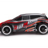 Радиоуправляемая шоссейка Remo Hobby Rally Master Brushless (красная) 4WD 2.4G 1/8 RTR