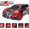 Радиоуправляемая шоссейка Remo Hobby Rally Master Brushless (красная) 4WD 2.4G 1/8 RTR