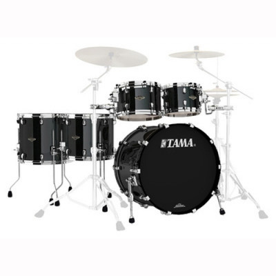 TAMA WBS52RZS-PBK ударная установка (только барабаны)