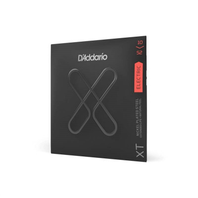 D'ADDARIO XTE1052 струны для электрогитары