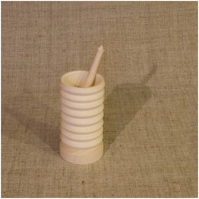 Рубель круглый МАСТЕРСКАЯ СЕРЕБРОВА БР-РБ -05