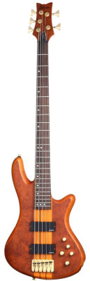 SCHECTER STILETTO STUDIO-5 HSN 5-струнная бас-гитара