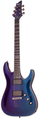 SCHECTER HELLRAISER HYBRID C-1 UV электрогитара