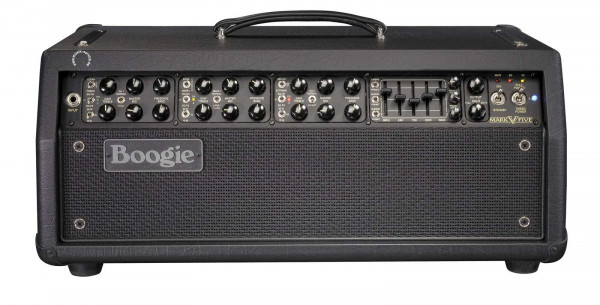 MESA BOOGIE MARK V™ HEAD гитарный ламповый усилитель, 90/45/10 Вт