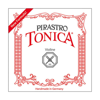 Комплект струн для скрипки 4/4 PIRASTRO 412022 Tonica Violin