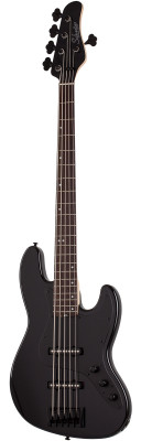 SCHECTER J-5 GBLK 5-струнная бас-гитара