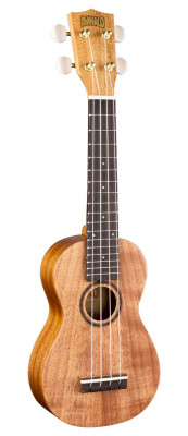 MAHALO U-320 SG DELUXE Solidtop укулеле-сопрано с чехлом