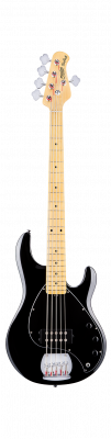 Sterling by MusicMan RAY5-BK-M1 бас-гитара