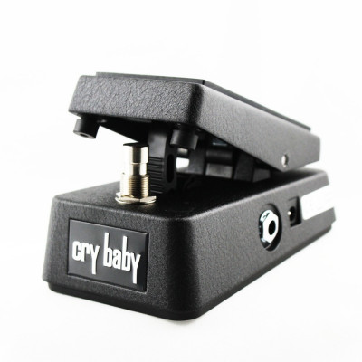 DUNLOP CBM95 Cry Baby Mini Wah эффект гитарный "вау"