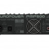 BEHRINGER PMP500 микшер с усилителем, 500 Вт 5