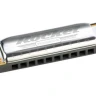 HOHNER M2013086X Rocket G губная гармошка диатоническая, 10 отверстий, тональность СОЛЬ