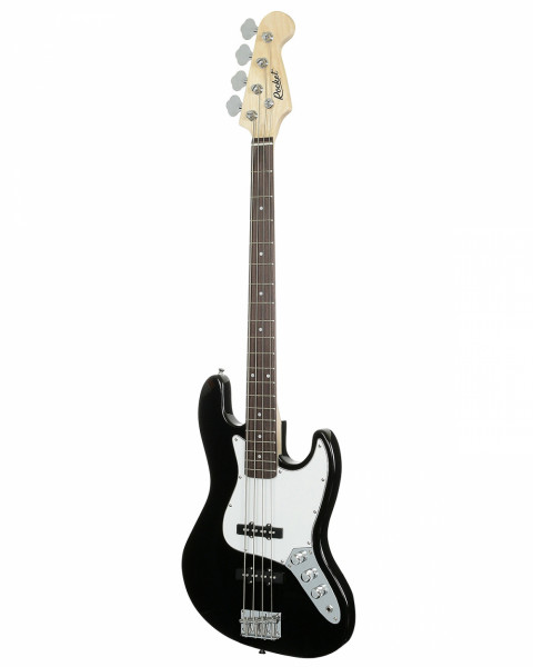 ROCKET JB-1 BK 46" бас-гитара тип корпуса Precision Bass