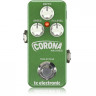 TC ELECTRONIC CORONA MINI CHORUS педаль эффектов (хорус)