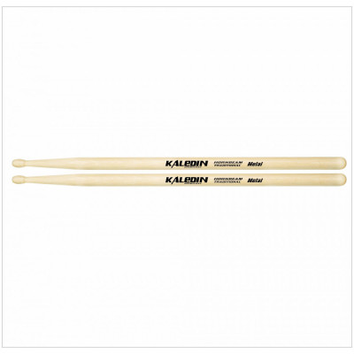 KALEDIN DRUMSTICKS Metal - Барабанные палочки граб