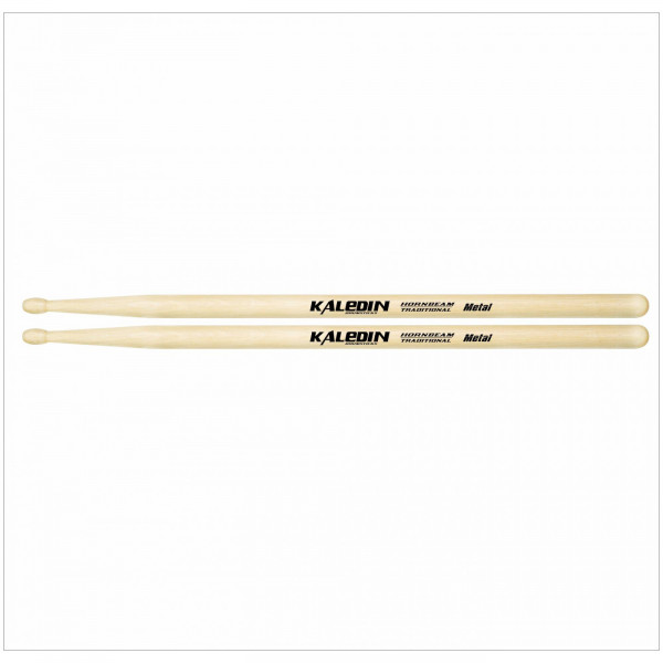 KALEDIN DRUMSTICKS Metal - Барабанные палочки граб