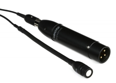 Shure MX202B/C театрально-хоровой микрофон