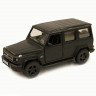 Машина Ideal 1:30-39 Gelenwagen G63 Matte Black