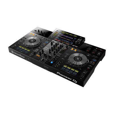 Pioneer XDJ-RR - Диджейская система все-в-одном для Rekordbox