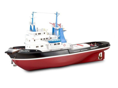 Сборная деревянная модель корабля Artesania Latina ATLANTIC TUGBOAT