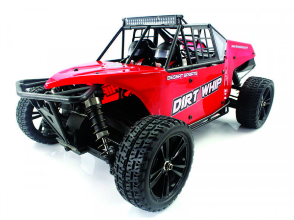 Радиоуправляемая багги Himoto Dirt Wrip 4WD 2.4G 1/10 RTR