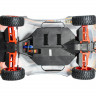 Радиоуправляемая шоссейка Remo Hobby Rally Master Brushless (оранжевая) 4WD 2.4G 1/8 RTR