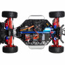 Радиоуправляемая шоссейка Remo Hobby Rally Master Brushless (оранжевая) 4WD 2.4G 1/8 RTR