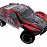 Радиоуправляемый шорт-корс Remo Hobby 9EMU TWINS MOTOR (красный) 4WD 2.4G 1/8 RTR