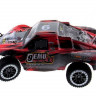 Радиоуправляемый шорт-корс Remo Hobby 9EMU TWINS MOTOR (красный) 4WD 2.4G 1/8 RTR