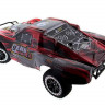 Радиоуправляемый шорт-корс Remo Hobby 9EMU TWINS MOTOR (красный) 4WD 2.4G 1/8 RTR